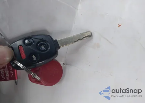 2007 Honda Civic Lx z USA, uszkodzony, nr VIN 1HGFA165X7L037177